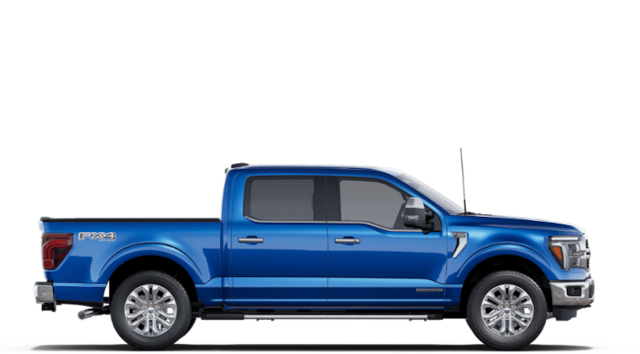 2025 Ford F-150+F-150